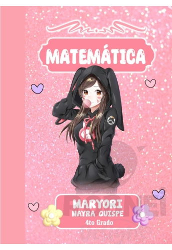 Anime Kawaii 03 Portada